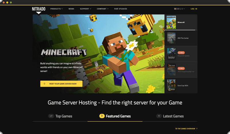 6 finest Palworld server organizing companies and essential attributes to search for