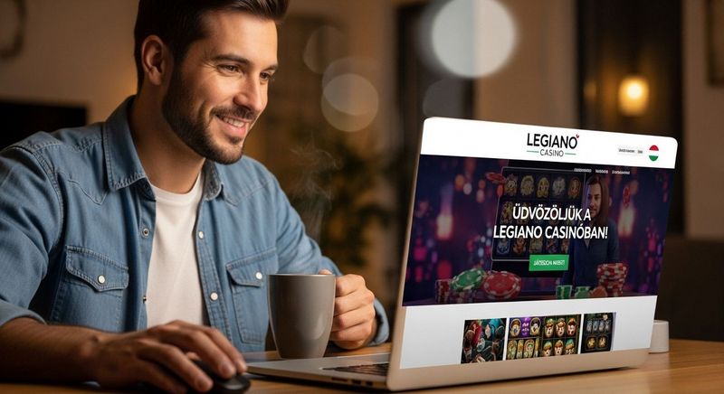 Hodnocení herny Legiano Gambling